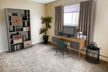 Virtual office
